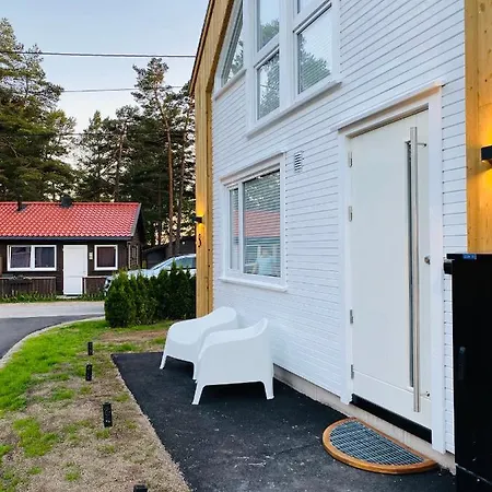 Ferieparadis Pa Sorlandet Holiday home *