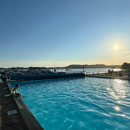 Ferieparadis Pa Sorlandet Holiday home Sogne