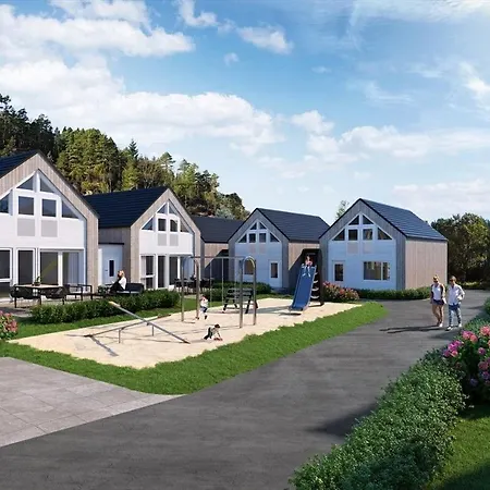 Holiday home Ferieparadis Pa Sorlandet
