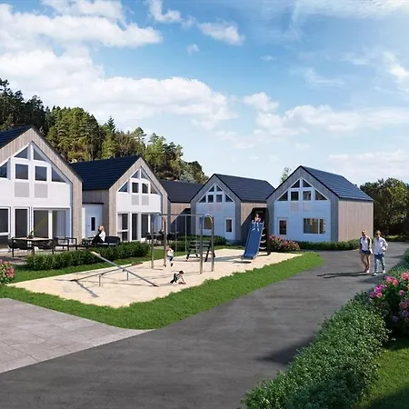 Feriehus Ferieparadis Pa Sorlandet