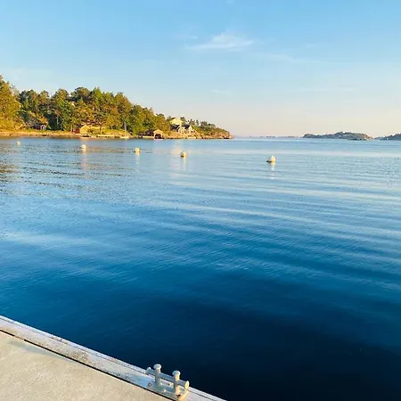 Prázdninový dům Ferieparadis Pa Sorlandet