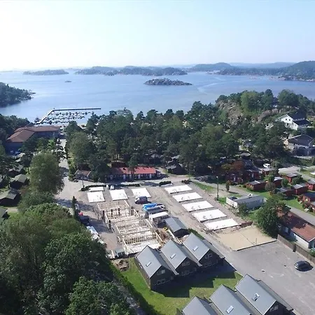Ferieparadis Pa Sorlandet Prázdninový dům Søgne